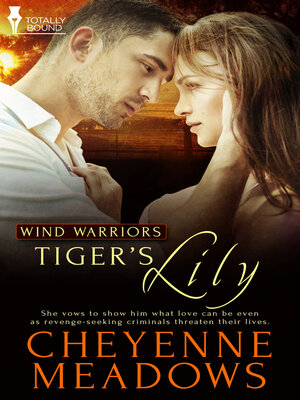 cover image of Tiger's Lily